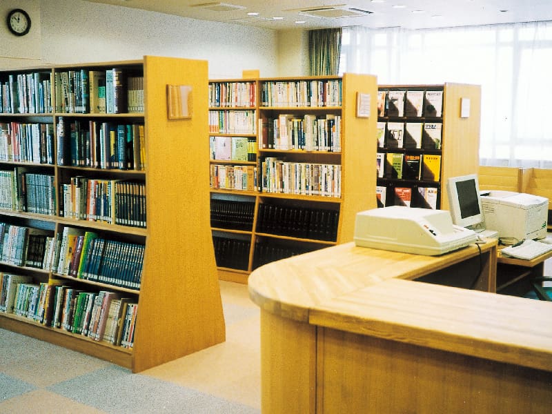 図書室